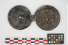 Foto von Bronzebrillenfibel (NHMW-PRAE-026379)